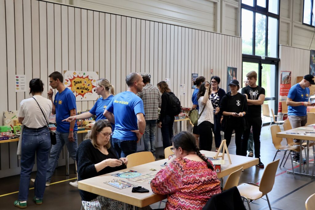 Responsable Jeux et animations