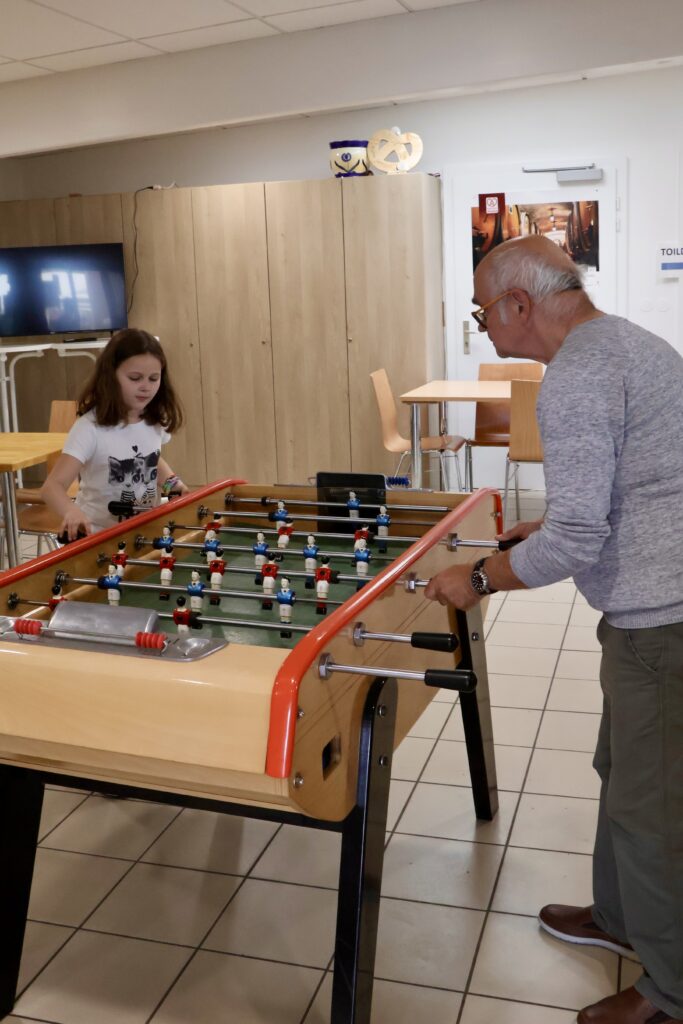 Administrateur et communication site