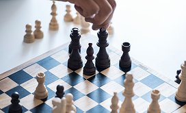 Tournoi d&rsquo;échecs